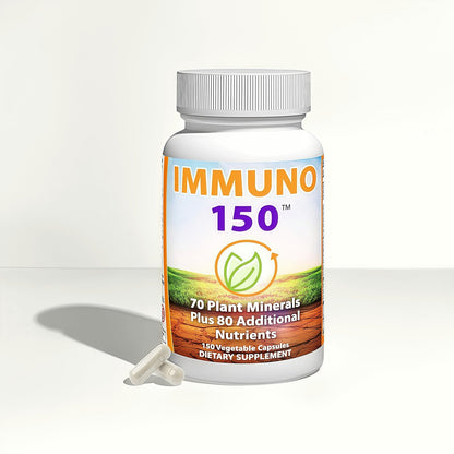 IMMUNO150 Complete Multi -150capsules