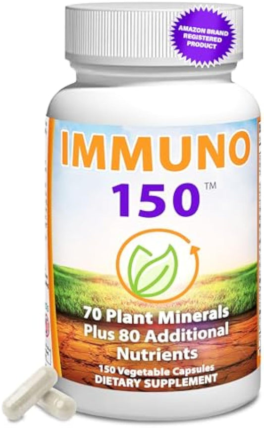 IMMUNO150 Complete Multi -150capsules